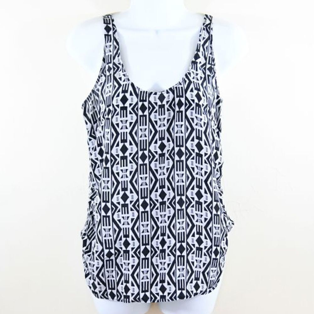 Anthropologie Silence Noise Silk Tank